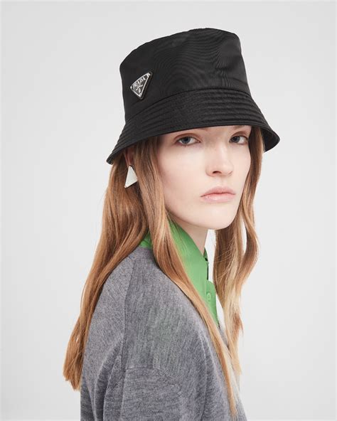 cappotto prada jenner laccato|Prada Bucket Hats & Hats for Women .